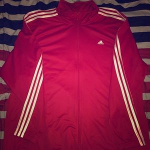 Adidas performance jacket lightweight